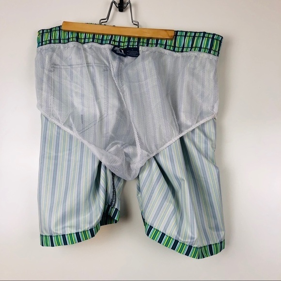 Men’s striped swim trunks Kanu Surf‎ L - Picture 6 of 7